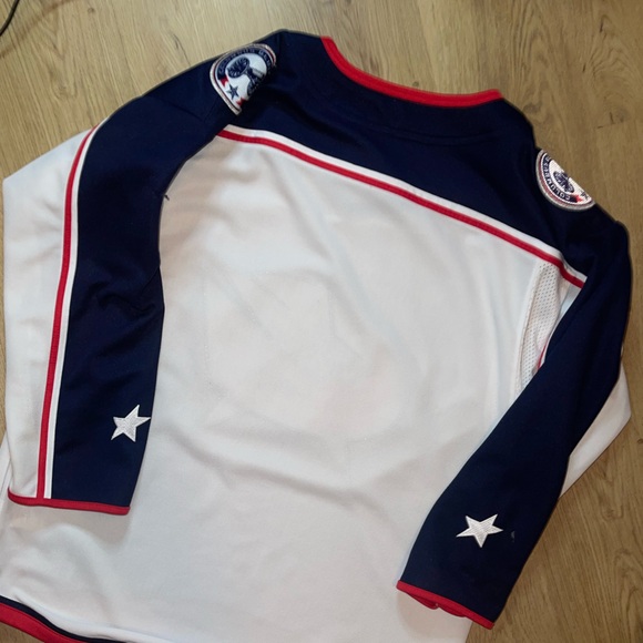 Columbus Blue Jackets jersey - Picture 7 of 10